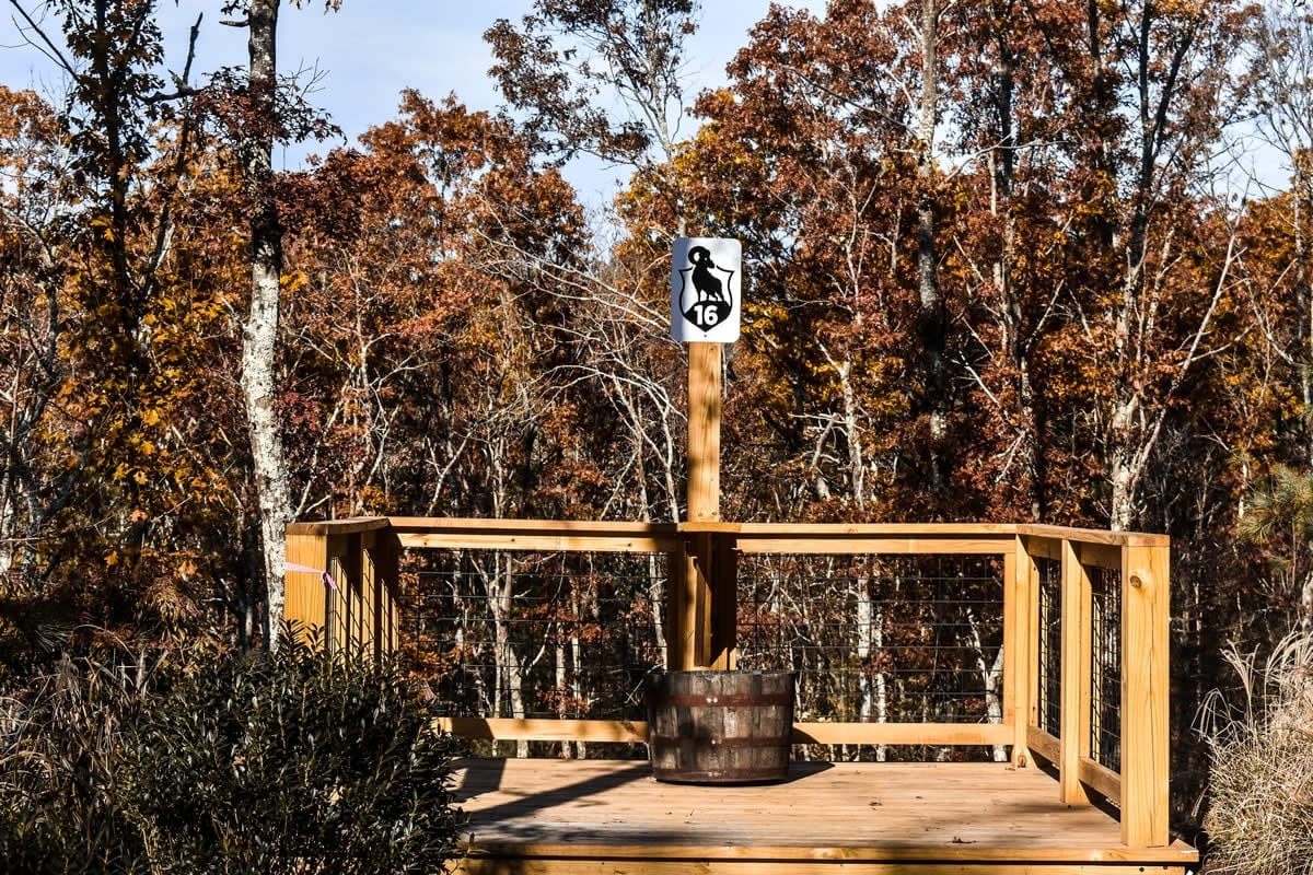 Sporting Clays Course